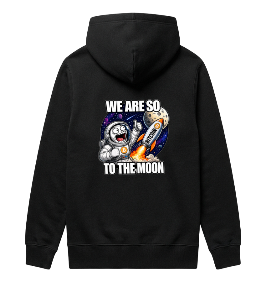 To the moon