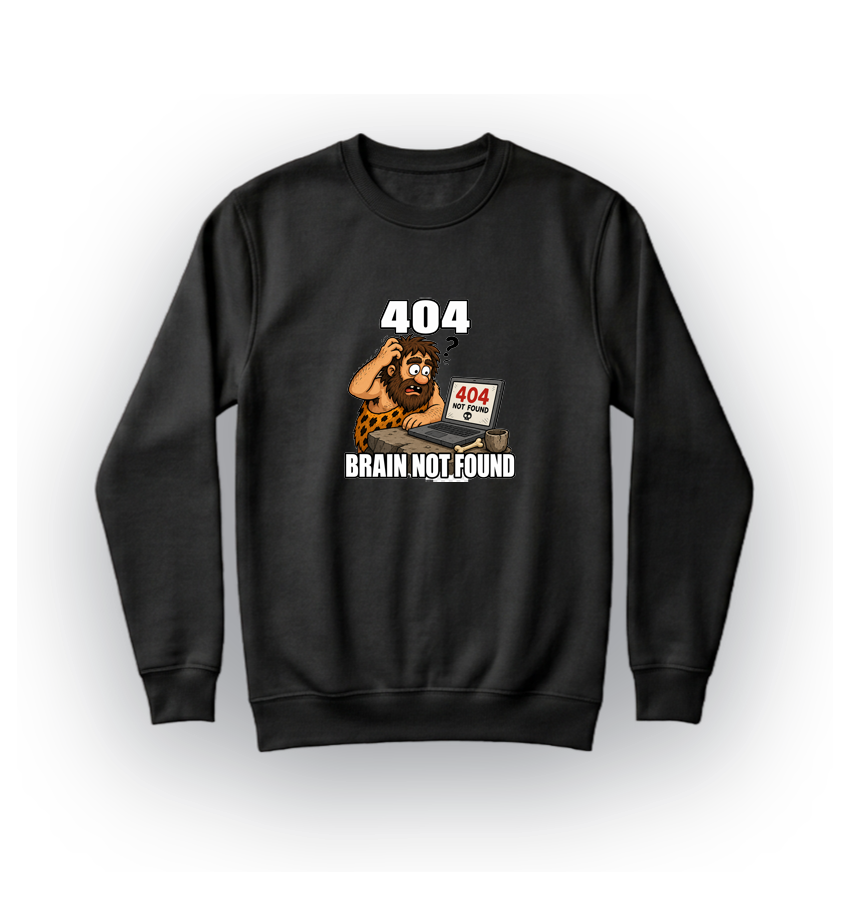 404 Brain not found