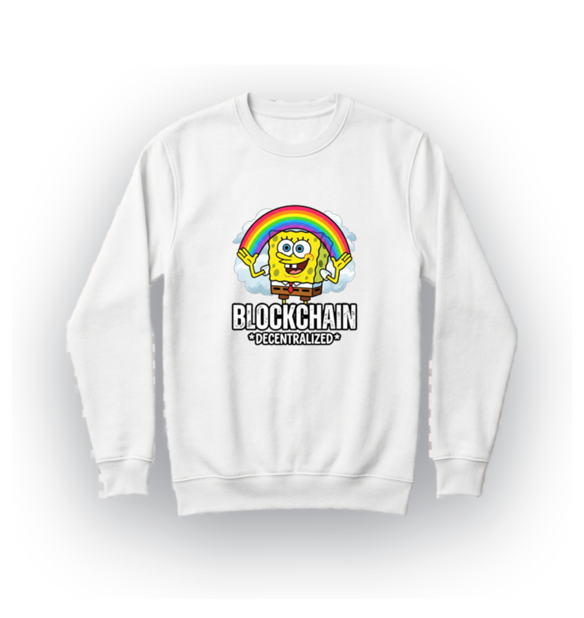 Blockchain decentralized